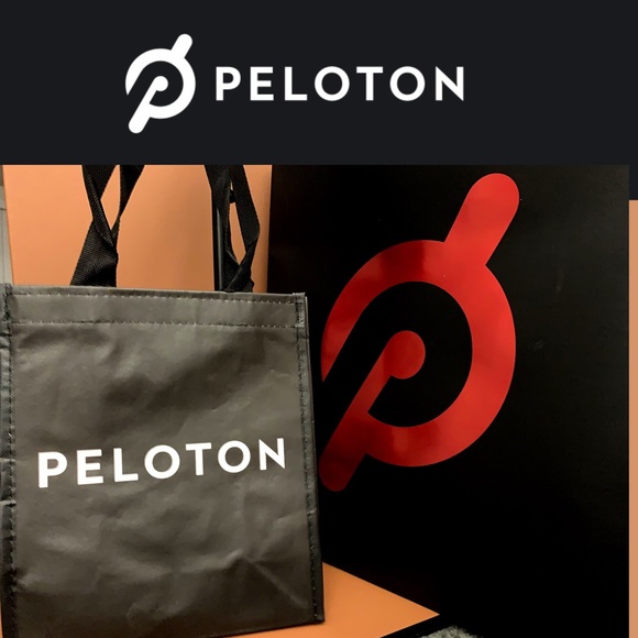 PELOTON SMALL BAG  (NEW) - Picture 4 of 9